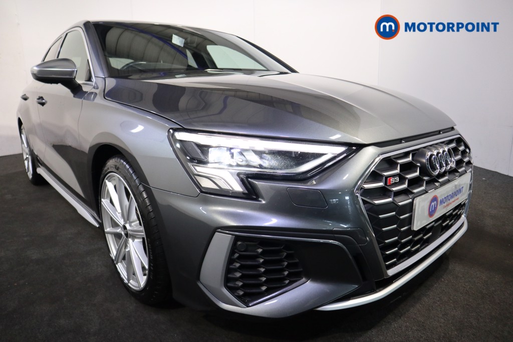 Audi A3 S3 Automatic Petrol Hatchback - Stock Number (1575946) - 28th supplementary image
