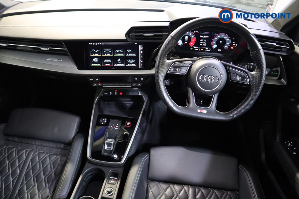 Audi A3 S3 Automatic Petrol Hatchback - Stock Number (1575946) - 1st supplementary image