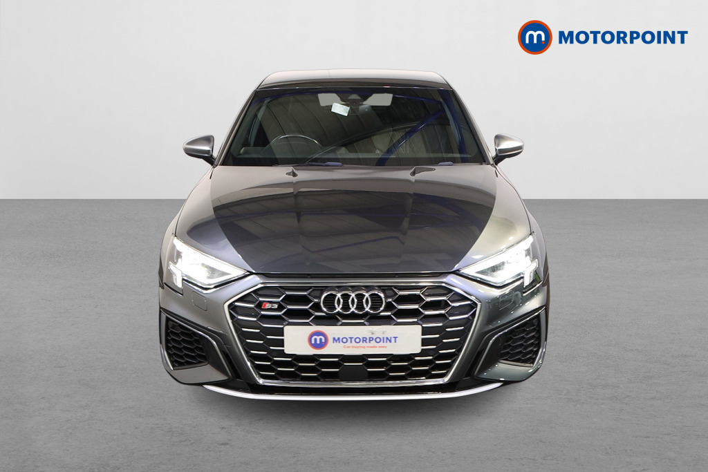 Audi A3 S3 Automatic Petrol Hatchback - Stock Number (1575946) - Front bumper