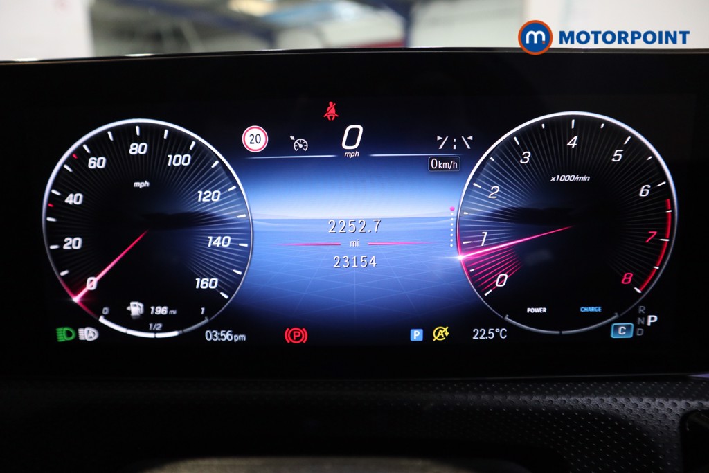 Mercedes-Benz CLA Amg Line Automatic Petrol Coupe - Stock Number (1575949) - 3rd supplementary image