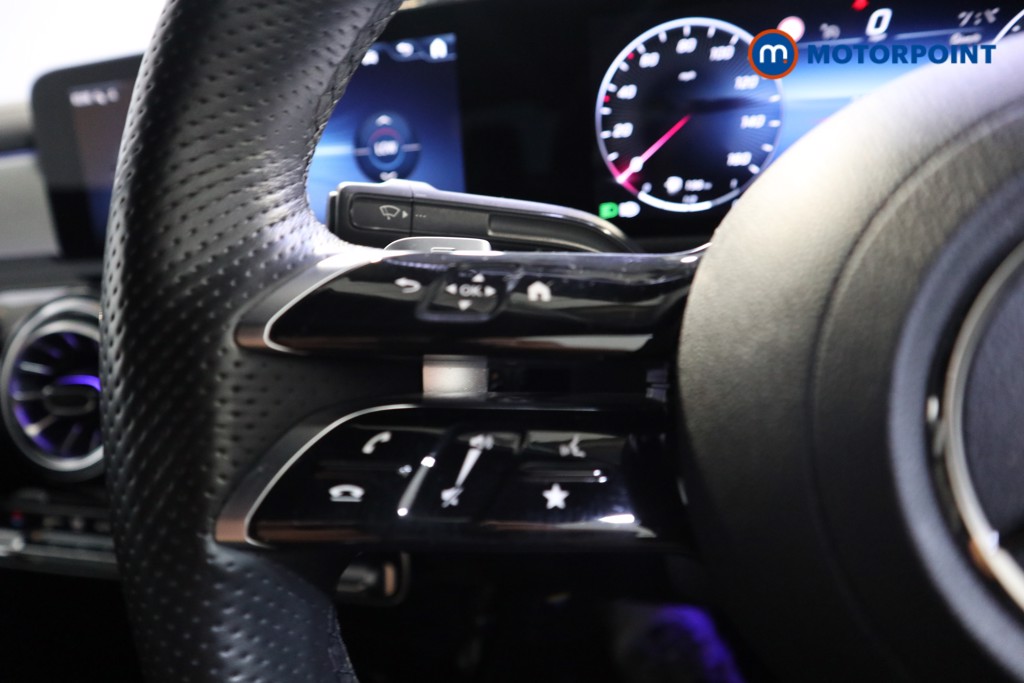Mercedes-Benz CLA Amg Line Automatic Petrol Coupe - Stock Number (1575949) - 4th supplementary image