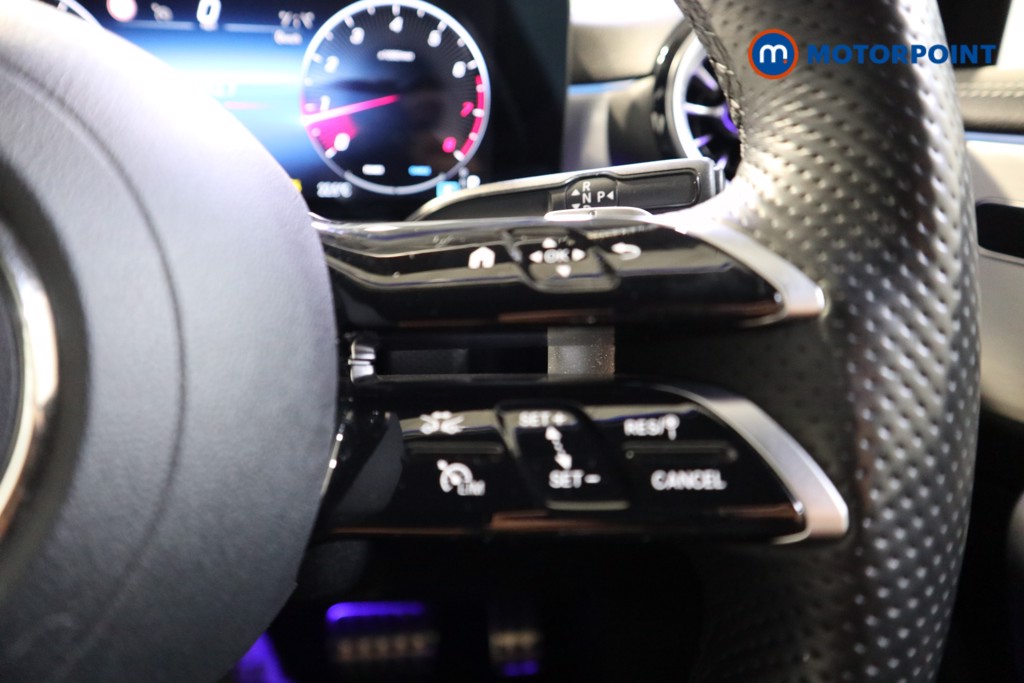 Mercedes-Benz CLA Amg Line Automatic Petrol Coupe - Stock Number (1575949) - 5th supplementary image