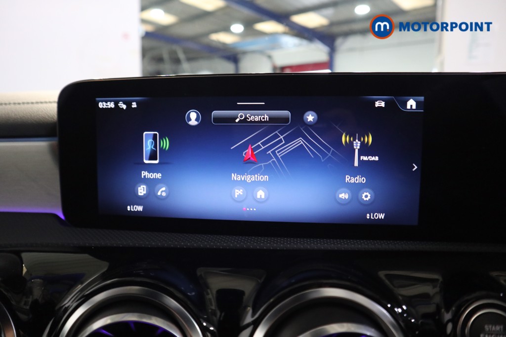Mercedes-Benz CLA Amg Line Automatic Petrol Coupe - Stock Number (1575949) - 7th supplementary image