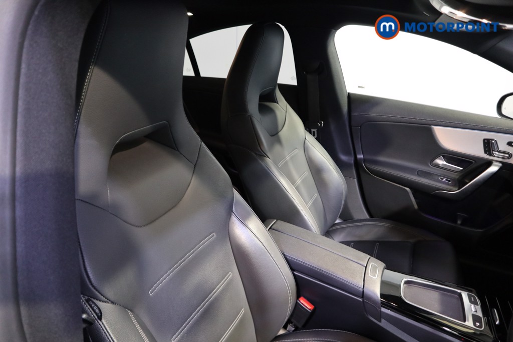 Mercedes-Benz CLA Amg Line Automatic Petrol Coupe - Stock Number (1575949) - 9th supplementary image