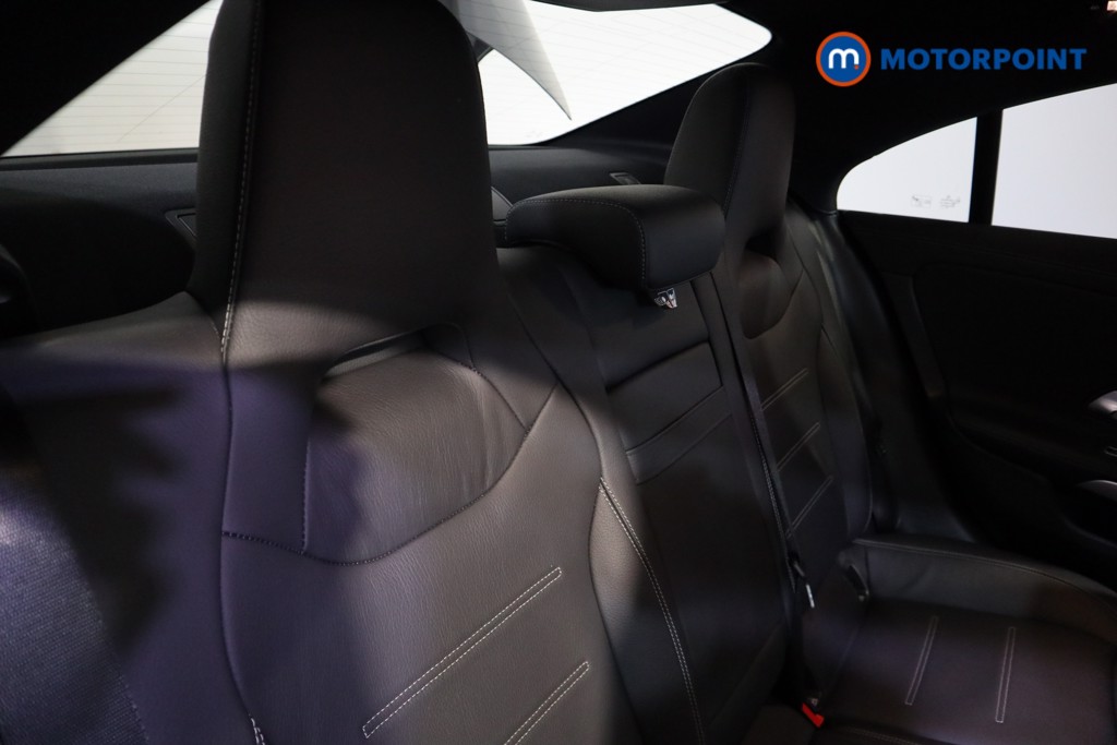 Mercedes-Benz CLA Amg Line Automatic Petrol Coupe - Stock Number (1575949) - 10th supplementary image