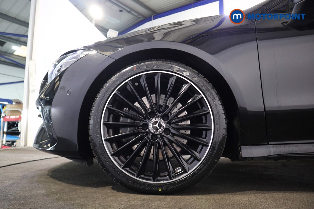 Mercedes-Benz CLA Amg Line Automatic Petrol Coupe - Stock Number (1575949) - 14th supplementary image