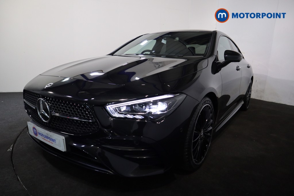Mercedes-Benz CLA Amg Line Automatic Petrol Coupe - Stock Number (1575949) - 17th supplementary image