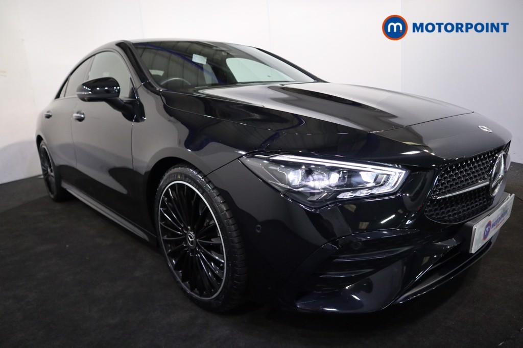 Mercedes-Benz CLA Amg Line Automatic Petrol Coupe - Stock Number (1575949) - 18th supplementary image