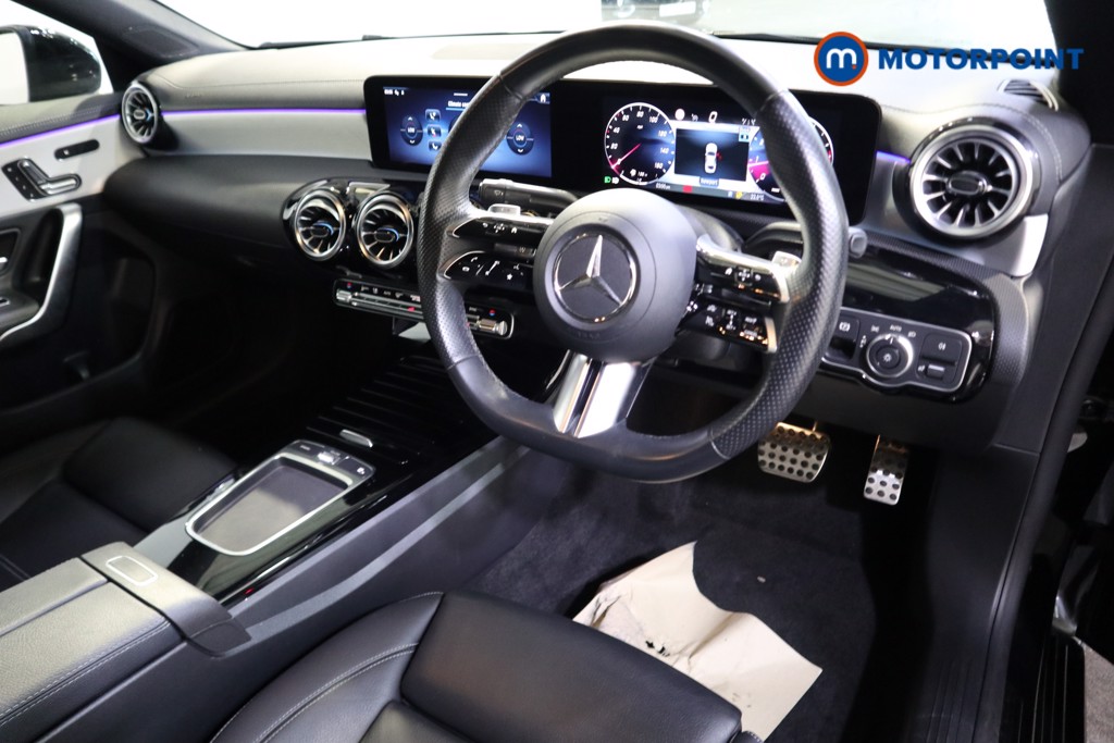 Mercedes-Benz CLA Amg Line Automatic Petrol Coupe - Stock Number (1575949) - 1st supplementary image