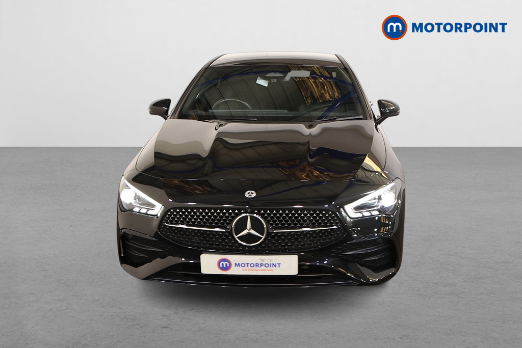 Mercedes-Benz CLA Amg Line Automatic Petrol Coupe - Stock Number (1575949) - Front bumper