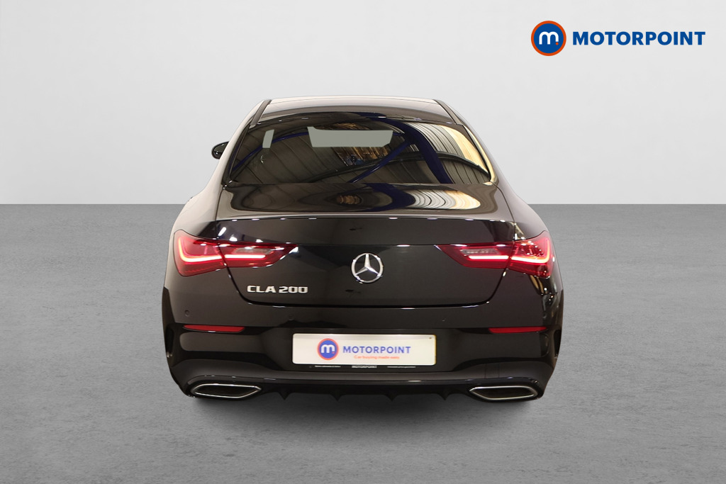 Mercedes-Benz CLA Amg Line Automatic Petrol Coupe - Stock Number (1575949) - Rear bumper