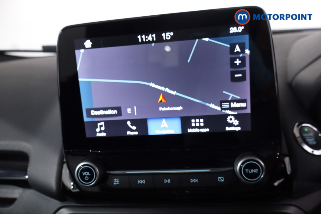 Ford Ecosport St-Line Manual Petrol SUV - Stock Number (1575957) - 2nd supplementary image