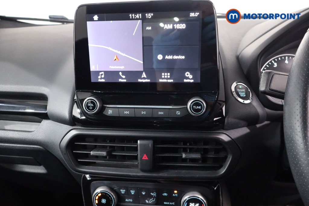 Ford Ecosport St-Line Manual Petrol SUV - Stock Number (1575957) - 15th supplementary image