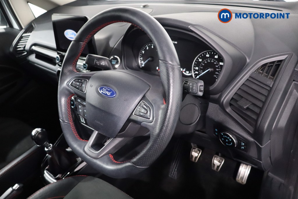 Ford Ecosport St-Line Manual Petrol SUV - Stock Number (1575957) - 21st supplementary image