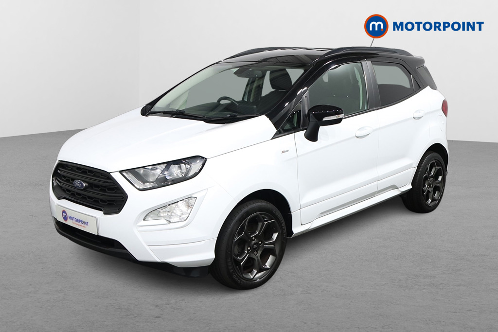 Ford Ecosport St-Line Manual Petrol SUV - Stock Number (1575957) - Passenger side front corner