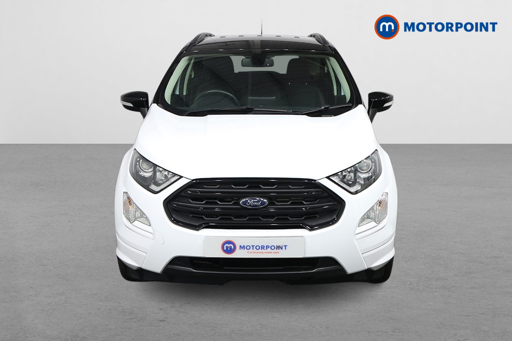 Ford Ecosport St-Line Manual Petrol SUV - Stock Number (1575957) - Front bumper