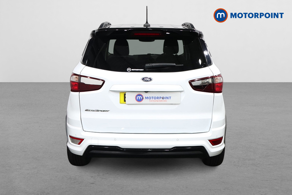 Ford Ecosport St-Line Manual Petrol SUV - Stock Number (1575957) - Rear bumper