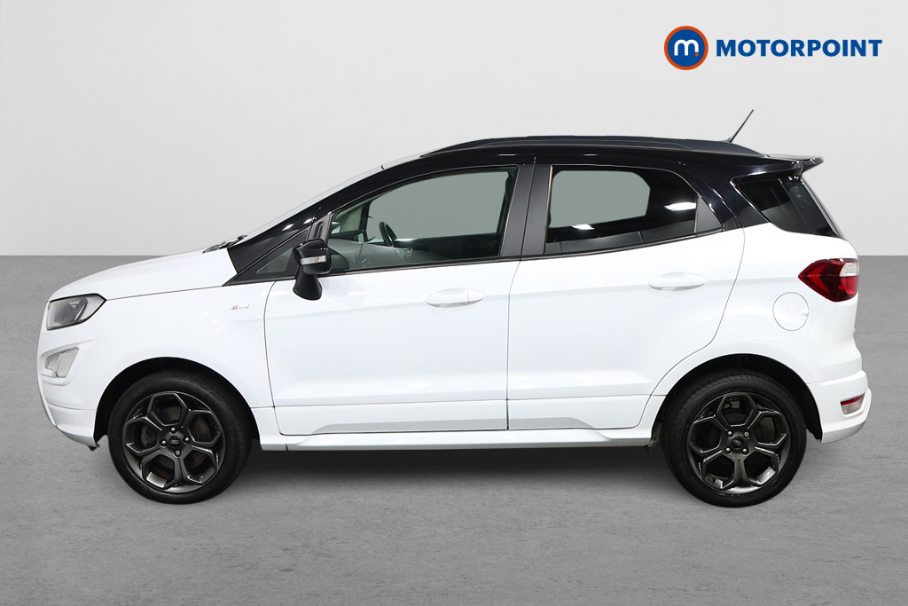 Ford Ecosport St-Line Manual Petrol SUV - Stock Number (1575957) - Passenger side