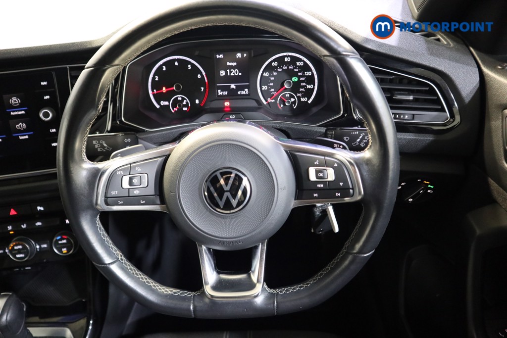 Volkswagen T-Roc Black Edition Automatic Petrol SUV - Stock Number (1575960) - 2nd supplementary image