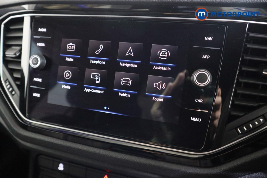 Volkswagen T-Roc Black Edition Automatic Petrol SUV - Stock Number (1575960) - 6th supplementary image