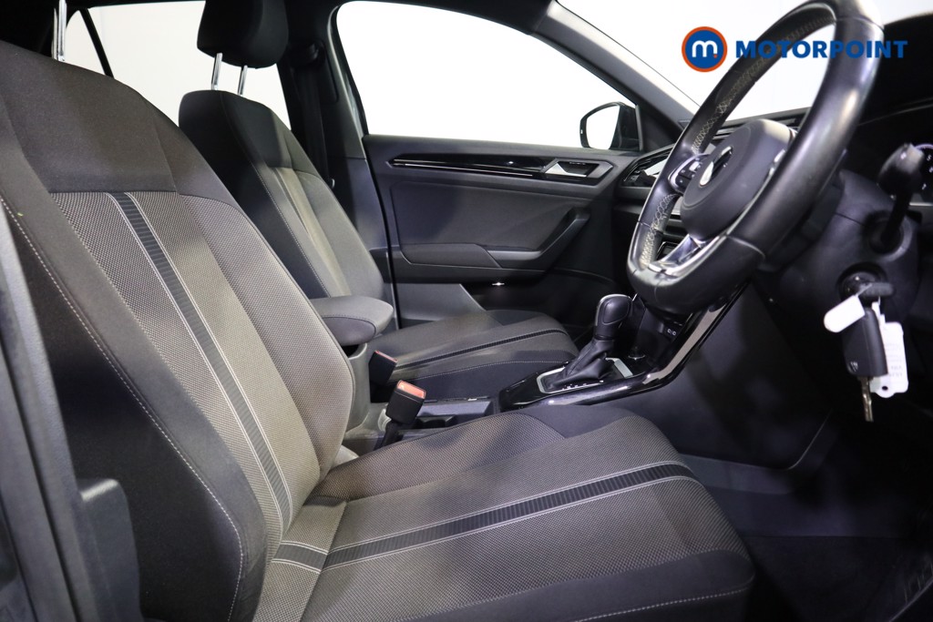 Volkswagen T-Roc Black Edition Automatic Petrol SUV - Stock Number (1575960) - 12th supplementary image