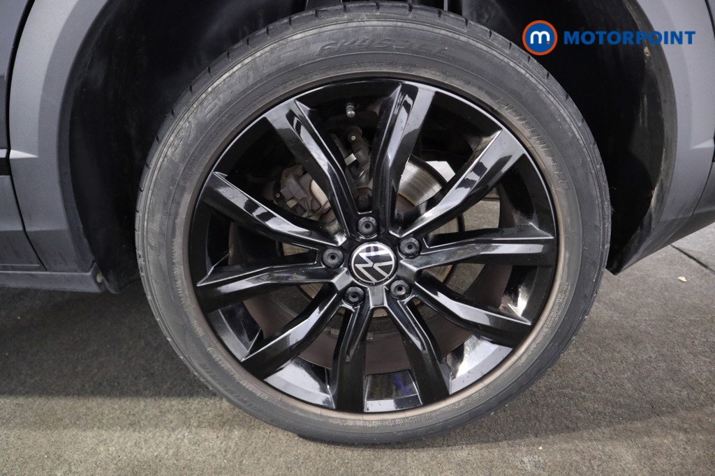 Volkswagen T-Roc Black Edition Automatic Petrol SUV - Stock Number (1575960) - 18th supplementary image