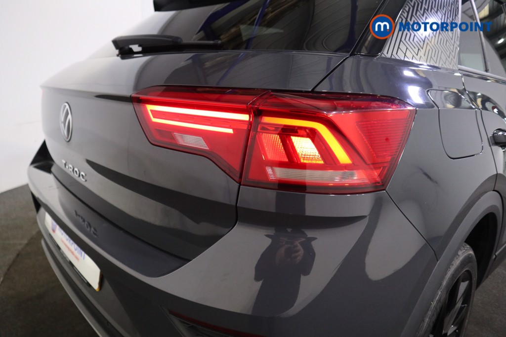 Volkswagen T-Roc Black Edition Automatic Petrol SUV - Stock Number (1575960) - 21st supplementary image