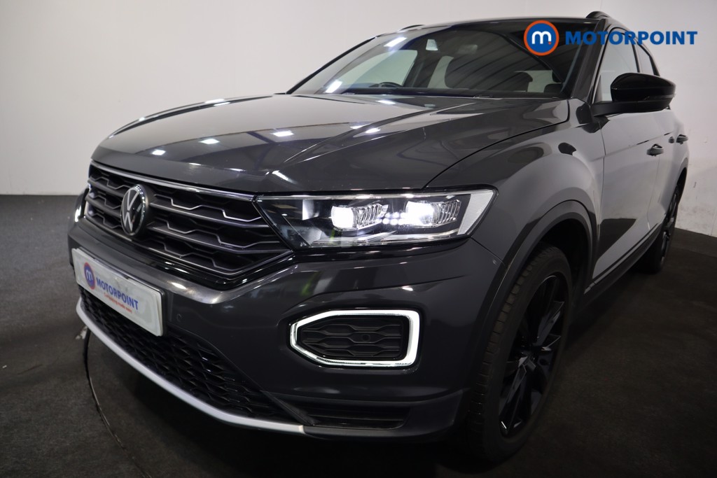 Volkswagen T-Roc Black Edition Automatic Petrol SUV - Stock Number (1575960) - 24th supplementary image