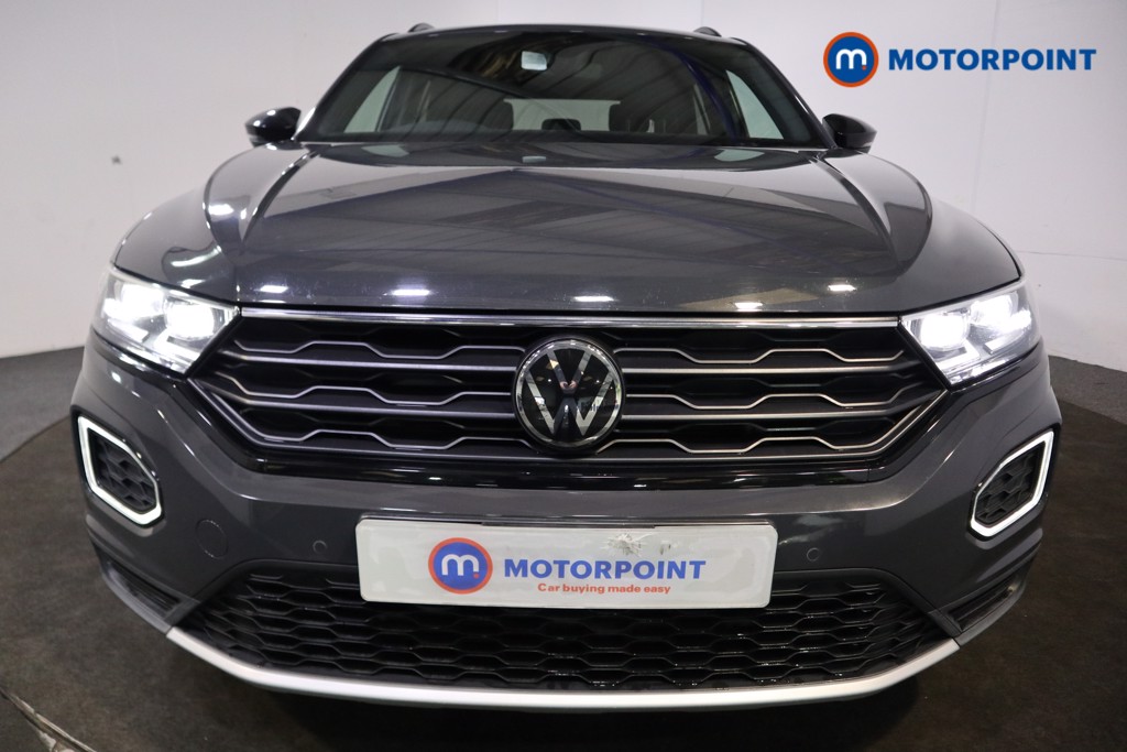 Volkswagen T-Roc Black Edition Automatic Petrol SUV - Stock Number (1575960) - 25th supplementary image
