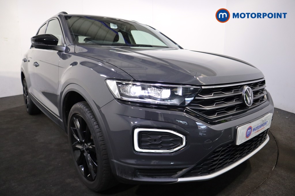 Volkswagen T-Roc Black Edition Automatic Petrol SUV - Stock Number (1575960) - 26th supplementary image
