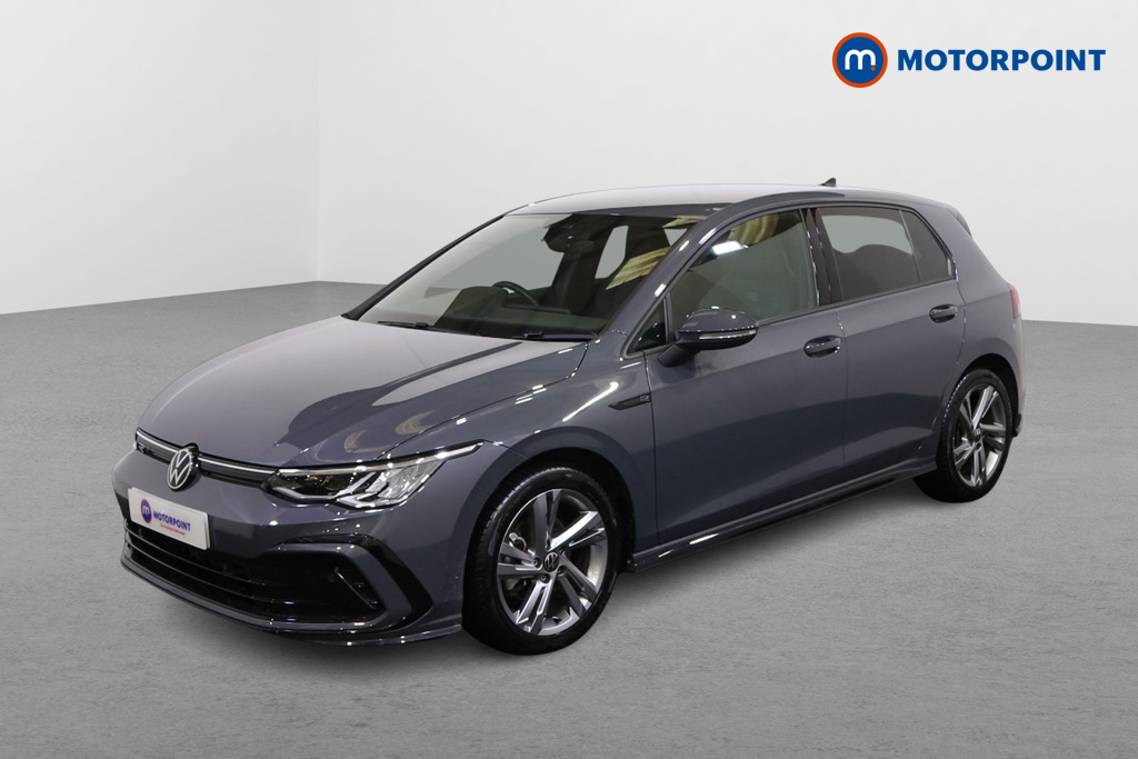 Volkswagen Golf R-Line Manual Petrol Hatchback - Stock Number (1575967) - Passenger side front corner