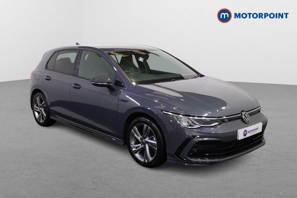 Volkswagen Golf R-Line Manual Petrol Hatchback - Stock Number (1575967) - Drivers side front corner