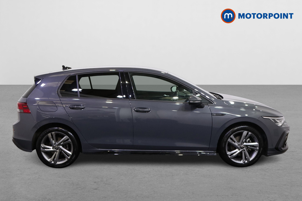 Volkswagen Golf R-Line Manual Petrol Hatchback - Stock Number (1575967) - Drivers side