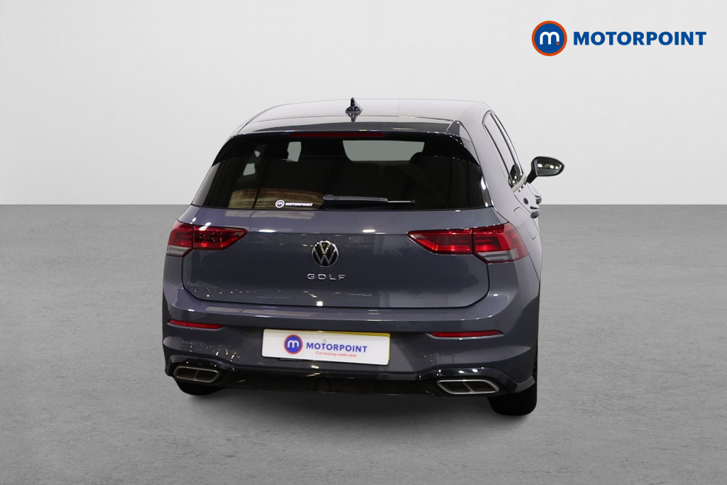 Volkswagen Golf R-Line Manual Petrol Hatchback - Stock Number (1575967) - Rear bumper