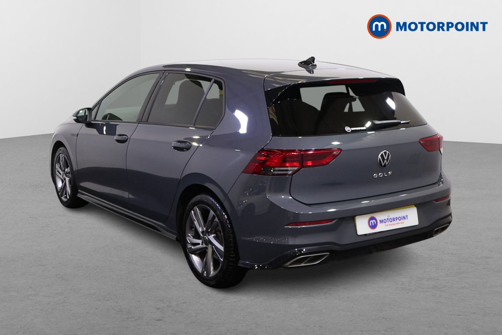 Volkswagen Golf R-Line Manual Petrol Hatchback - Stock Number (1575967) - Passenger side rear corner