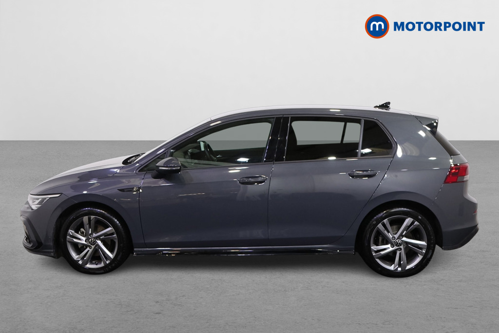 Volkswagen Golf R-Line Manual Petrol Hatchback - Stock Number (1575967) - Passenger side