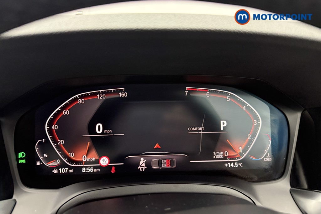 BMW 3 Series M Sport Automatic Petrol Saloon - Stock Number (1575982) - 4th supplementary image