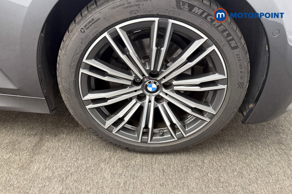 BMW 3 Series M Sport Automatic Petrol Saloon - Stock Number (1575982) - 17th supplementary image