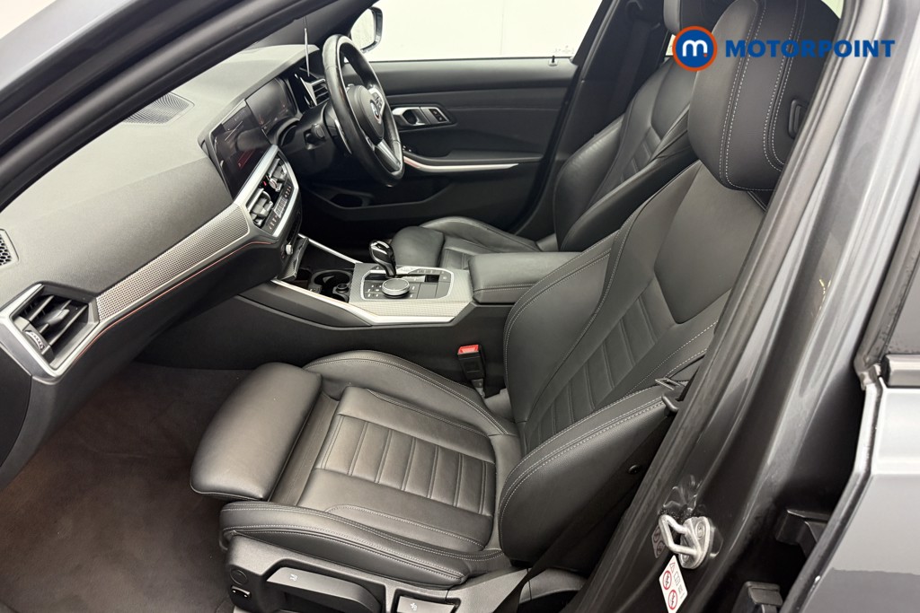 BMW 3 Series M Sport Automatic Petrol Saloon - Stock Number (1575982) - 1st supplementary image