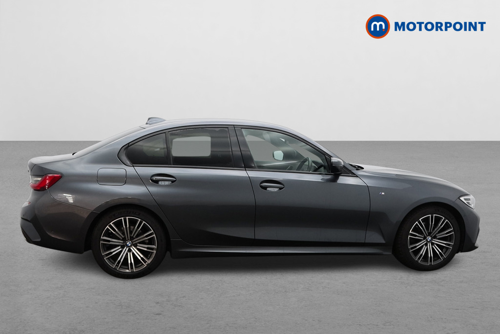 BMW 3 Series M Sport Automatic Petrol Saloon - Stock Number (1575982) - Drivers side