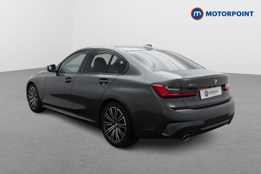 BMW 3 Series M Sport Automatic Petrol Saloon - Stock Number (1575982) - Passenger side rear corner