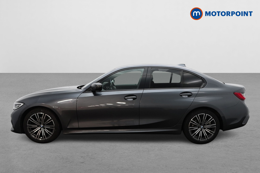 BMW 3 Series M Sport Automatic Petrol Saloon - Stock Number (1575982) - Passenger side