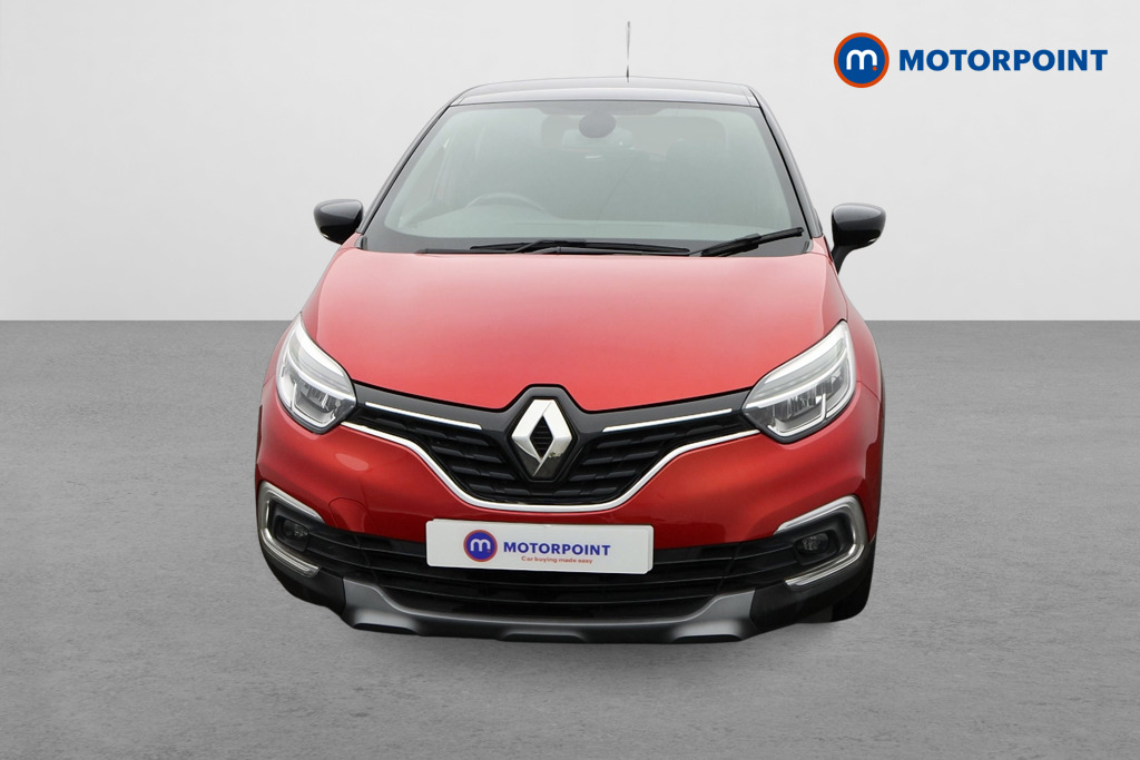 Renault Captur S Edition Automatic Petrol SUV - Stock Number (1575991) - Front bumper