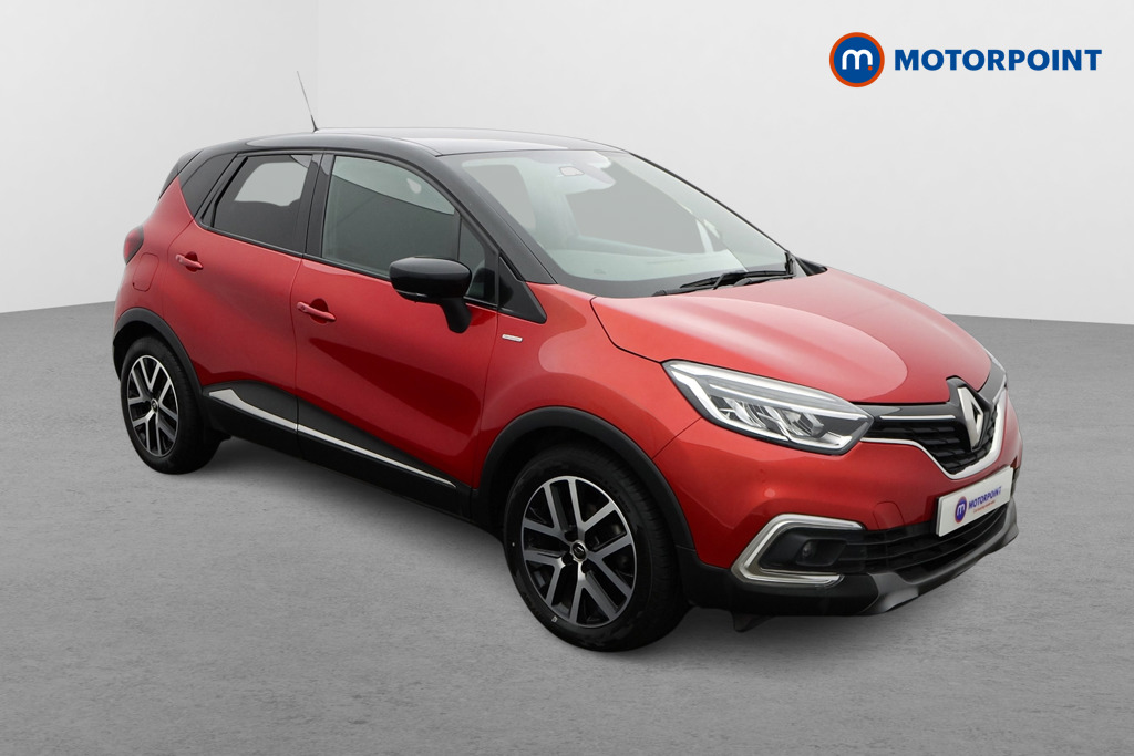 Renault Captur S Edition Automatic Petrol SUV - Stock Number (1575991) - Drivers side front corner