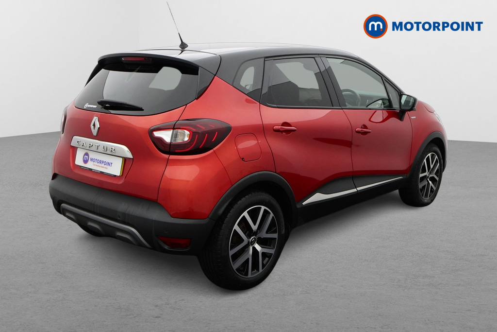 Renault Captur S Edition Automatic Petrol SUV - Stock Number (1575991) - Drivers side rear corner