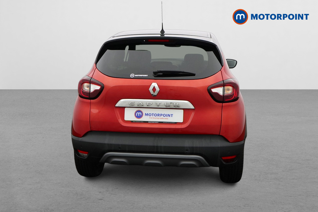 Renault Captur S Edition Automatic Petrol SUV - Stock Number (1575991) - Rear bumper