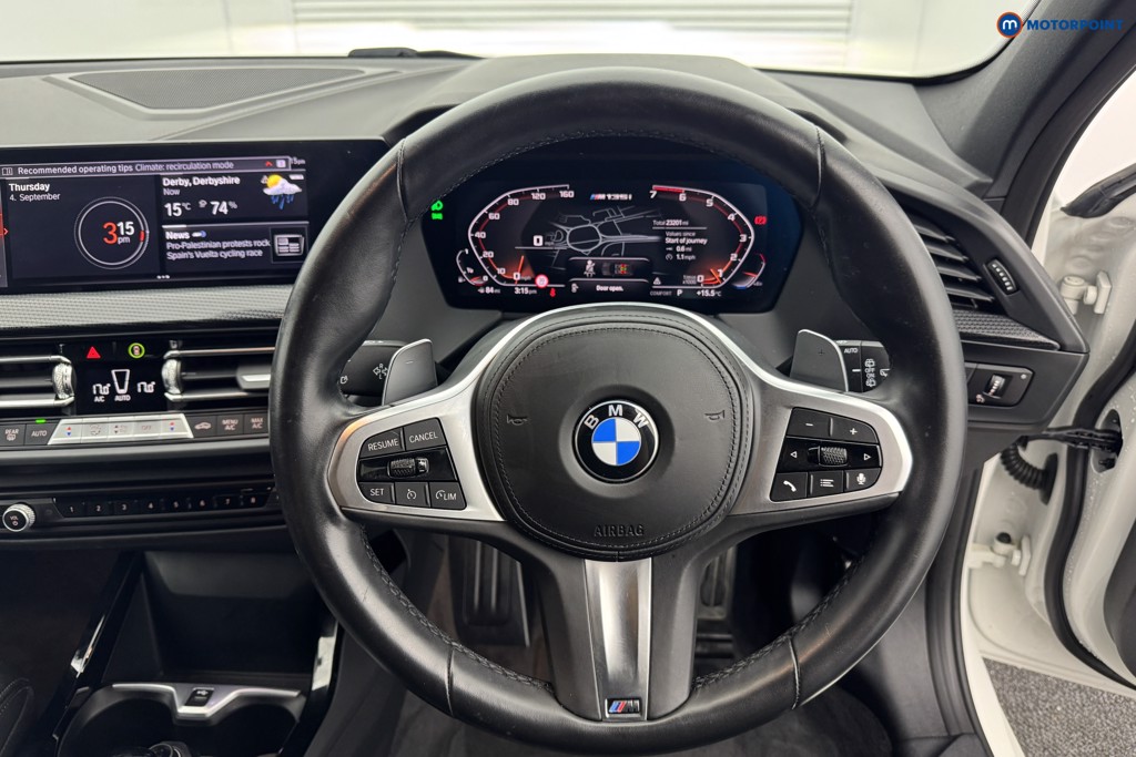 BMW 1 Series M135i Automatic Petrol Hatchback - Stock Number (1576002) - 3rd supplementary image