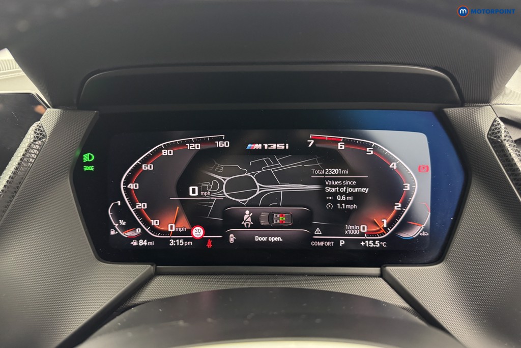 BMW 1 Series M135i Automatic Petrol Hatchback - Stock Number (1576002) - 4th supplementary image
