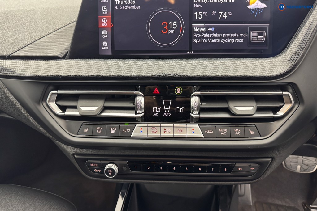 BMW 1 Series M135i Automatic Petrol Hatchback - Stock Number (1576002) - 14th supplementary image