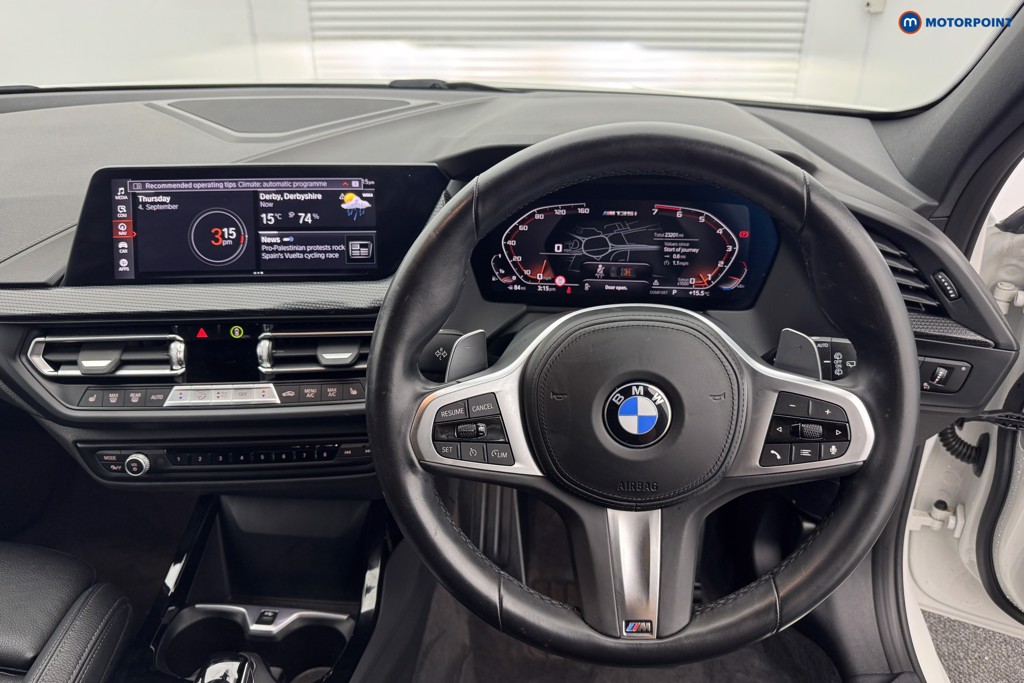 BMW 1 Series M135i Automatic Petrol Hatchback - Stock Number (1576002) - 1st supplementary image